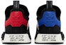 Details for atmos x adidas originals NMD_R1 黑色
