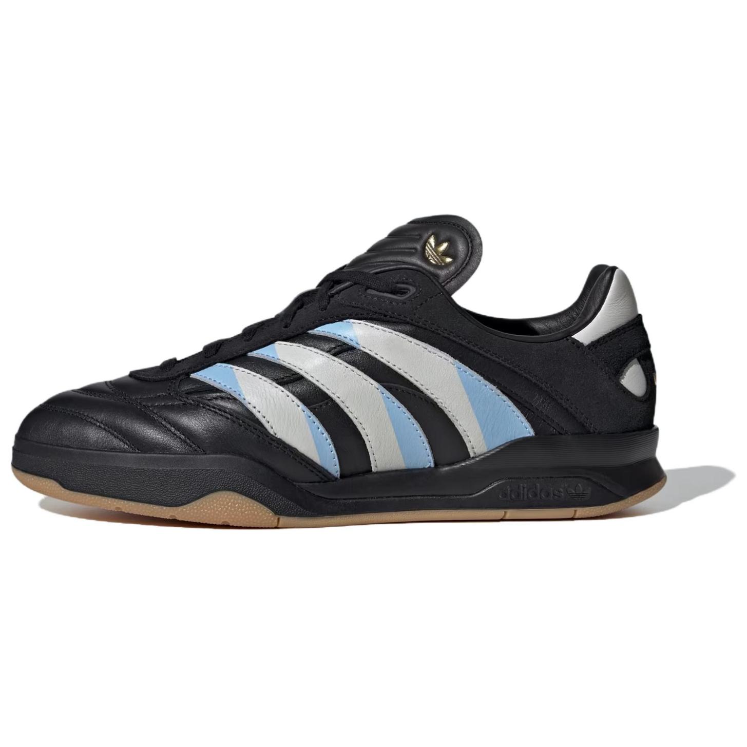 Buy atmos x adidas Predator Munidal 'Hitam Putih Gum' IH2657