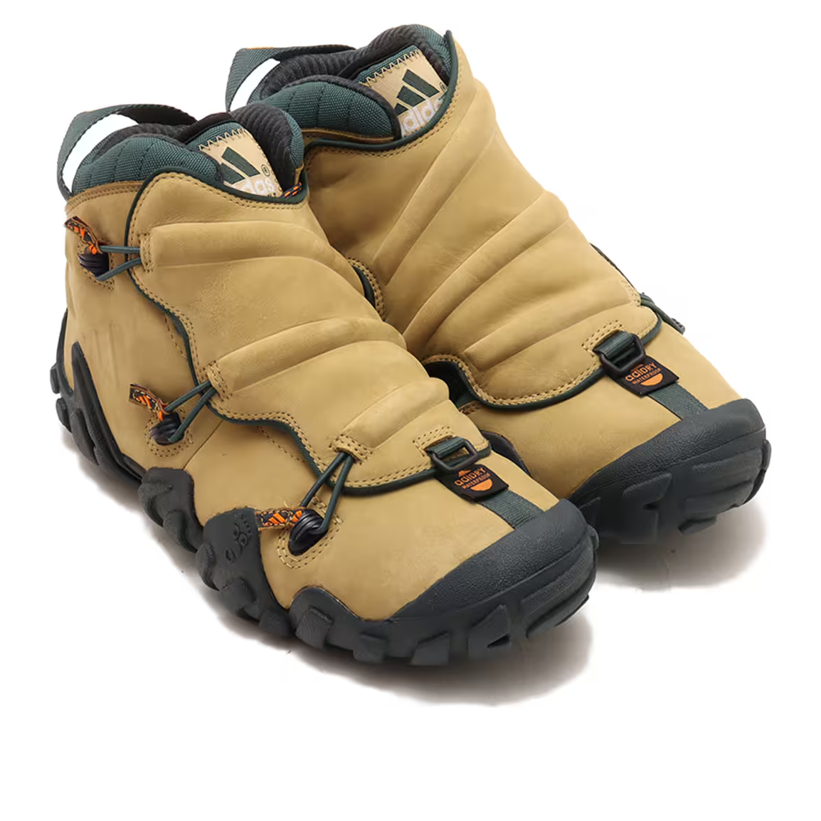 Order atmos x adidas Radlander EQT 'Beige Black' Pria Sneakers IH3519