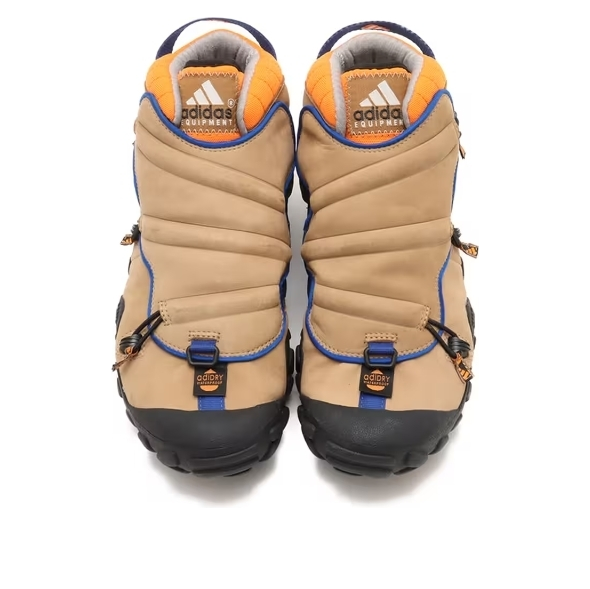 Shop atmos x adidas Radlander EQT 'Beige Black' Pria Sneakers IH3519