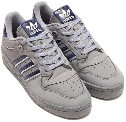 atmos x adidas Rivalry Low 86 'Patrick Ewing' ID7718 Lookbook atmos x adidas Rivalry Low 86 'Patrick Ewing' ID7718