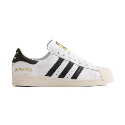 atmos GTX adidas Superstar 82 GORE-TEX 'White Black'