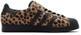 atmos x adidas Superstar 'Cheetah' – Kasut Cheetah Bergaya Moden H67529