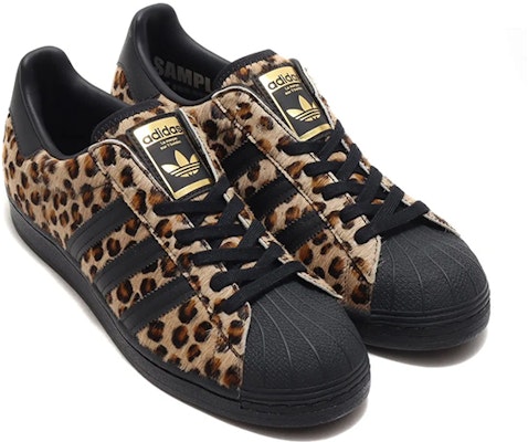 atmos x adidas Superstar '猎豹' H67529 Lookbook atmos x adidas Superstar '猎豹' H67529
