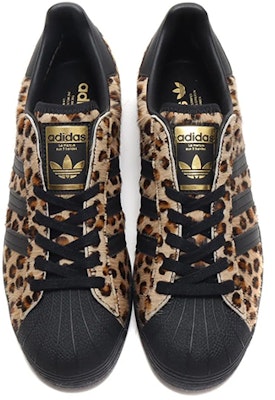 atmos x adidas Superstar '猎豹' H67529 Shop atmos x adidas Superstar '猎豹' H67529