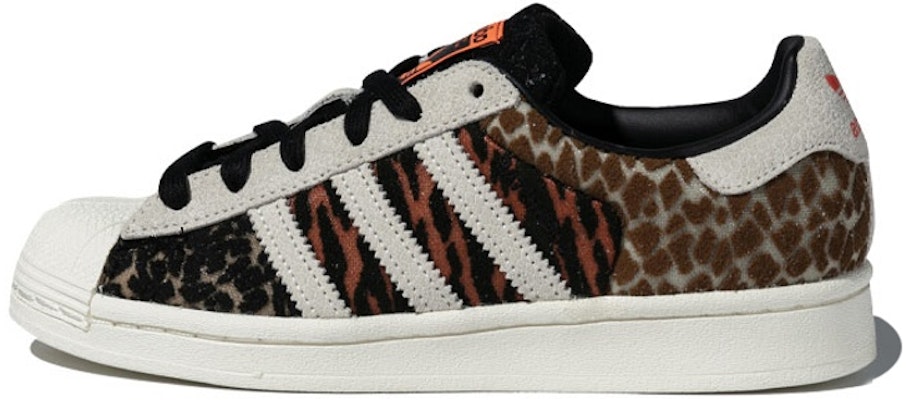 atmos x adidas Superstar 'Crazy Animal' dalam Rekaan Haiwan Liar. FY5232 Buy atmos x adidas Superstar 'Crazy Animal' dalam Rekaan Haiwan Liar. FY5232