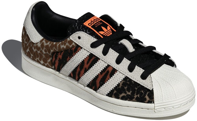 atmos x adidas Superstar 'Hewan Gila' FY5232 Lookbook atmos x adidas Superstar 'Hewan Gila' FY5232