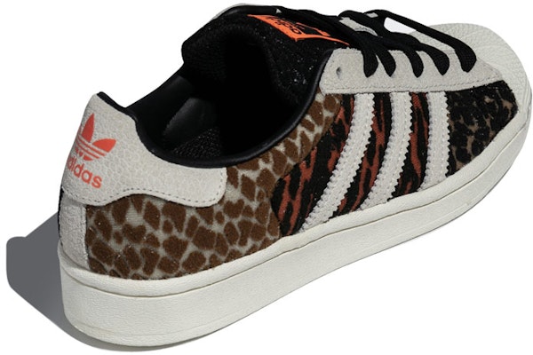 atmos x adidas Superstar 'Hewan Gila' FY5232 Shop atmos x adidas Superstar 'Hewan Gila' FY5232