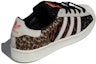 Shop atmos x adidas Superstar 'Crazy Animal' dalam Rekaan Haiwan Liar. FY5232