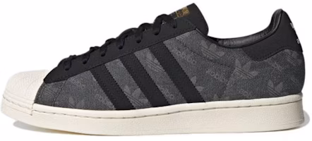 atmos x adidas Superstar 'Denim Pack - Grey' GW3470