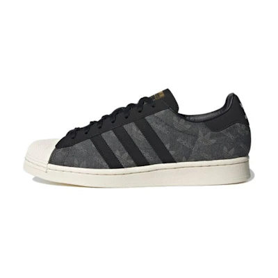 atmos adidas Superstar 'Denim Pack - Grey'