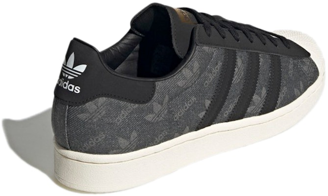 아트모스 x 아디다스 슈퍼스타 '데님팩 - 그레이' GW3470 Lookbook 아트모스 x 아디다스 슈퍼스타 '데님팩 - 그레이' GW3470