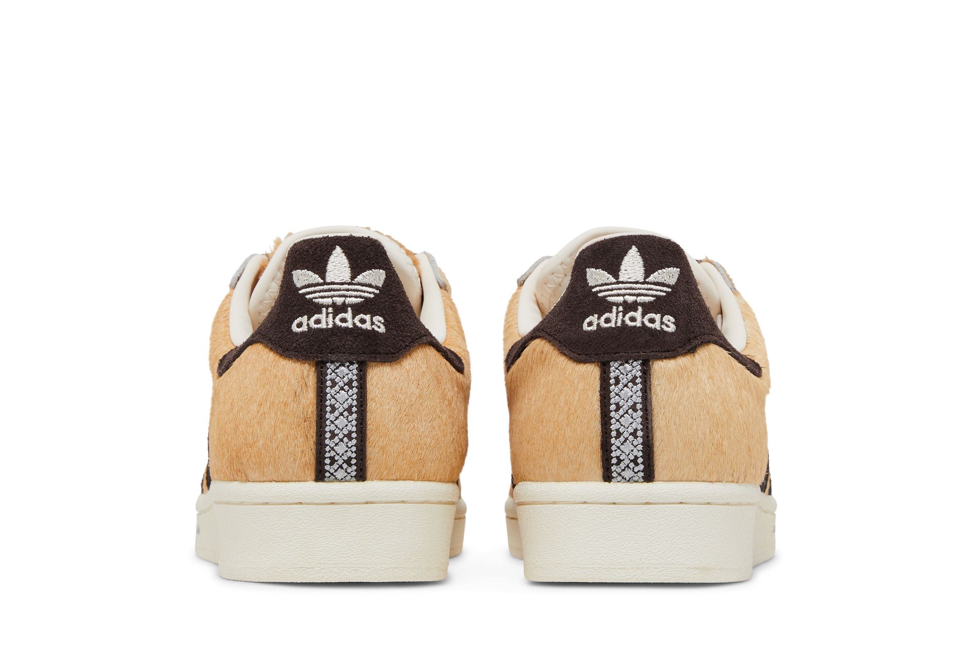Details for atmos x adidas Superstar 'Hachiko' Sneakers GW3471