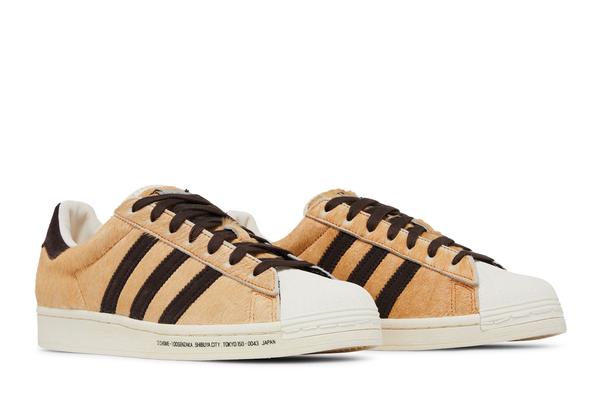 Cheap atmos x adidas Superstar 'Hachiko' Sneakers GW3471