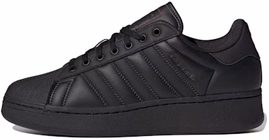 atmos x adidas Superstar XLG 'Black Red' IF6290 atmos x adidas Superstar XLG 'Black Red' IF6290