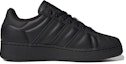 Order atmos x adidas Superstar XLG 'Hitam Merah' IF6290
