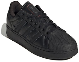 Lookbook atmos x adidas Superstar XLG ''Noir Rouge'' IF6290