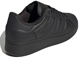 Shop atmos x adidas Superstar XLG ''Noir Rouge'' IF6290