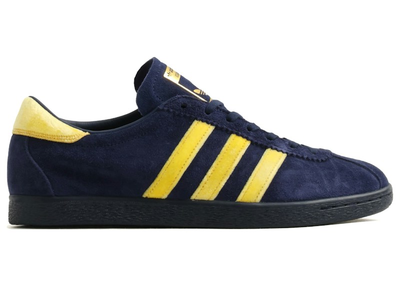 atmos x adidas Tobacco Koyo Navy Yellow KZ6431