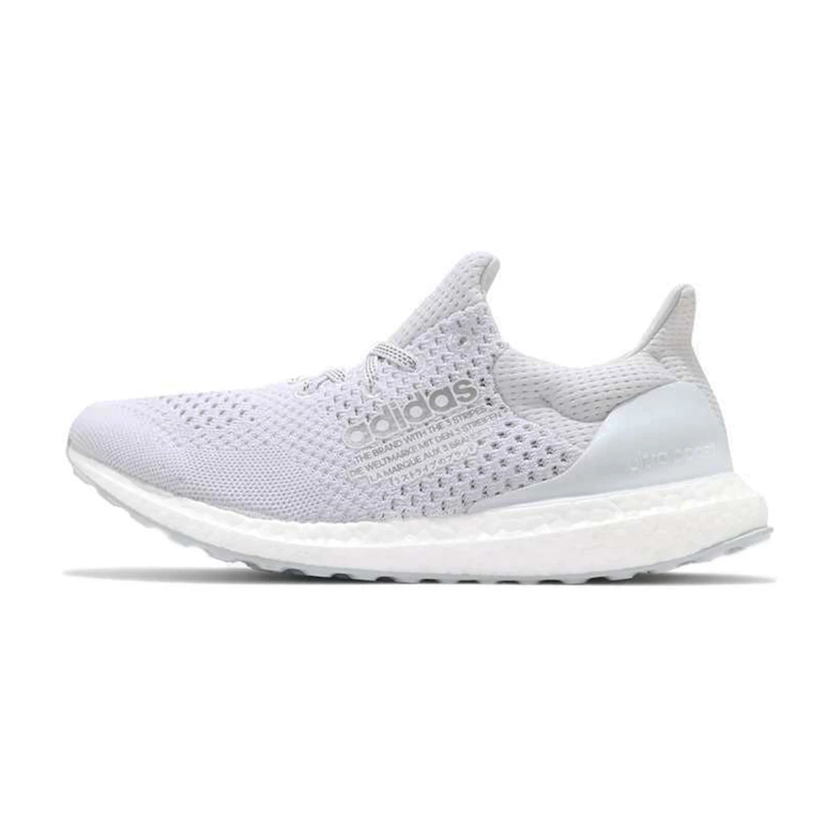 atmos x adidas UltraBoost Uncaged 'Cloud White' Putih Awan H05023