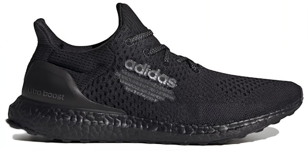 atmos x adidas UltraBoost 1.0 Uncaged 'Triple Black' Hitam Penuh H05022 Order atmos x adidas UltraBoost 1.0 Uncaged 'Triple Black' Hitam Penuh H05022