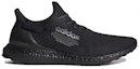 Order atmos x adidas UltraBoost 1.0 Uncaged 'Triple Black' Lelaki Hitam H05022