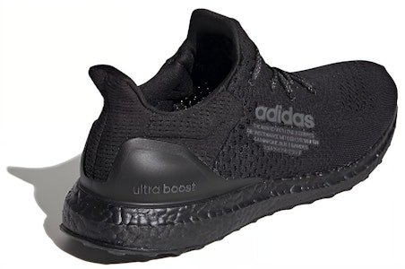 atmos x adidas UltraBoost 1.0 Uncaged 'Triple Black' Hitam Penuh H05022 Shop atmos x adidas UltraBoost 1.0 Uncaged 'Triple Black' Hitam Penuh H05022