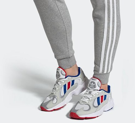 Atmos x adidas Yung-1 'Barber Shop' Sepatu Sneakers EF2674 Details for Atmos x adidas Yung-1 'Barber Shop' Sepatu Sneakers EF2674