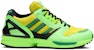 atmos x adidas ZX 8000 'A-ZX Series - G-SNK' Sneaker Lelaki FX8593