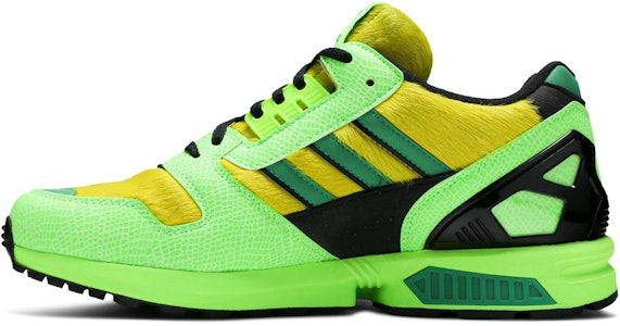 atmos x adidas ZX 8000 'Serie A-ZX - G-SNK' FX8593 Lookbook atmos x adidas ZX 8000 'Serie A-ZX - G-SNK' FX8593