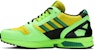 atmos x adidas ZX 8000 'A-ZX Series - G-SNK' Sneaker Lelaki FX8593
