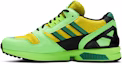 Lookbook atmos x adidas ZX 8000 'A-ZX Series - G-SNK' Sneaker Lelaki FX8593