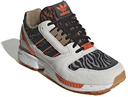 atmos x adidas ZX 8000 'Animal' Sepatu Pria FY5246 Lookbook atmos x adidas ZX 8000 'Animal' Sepatu Pria FY5246