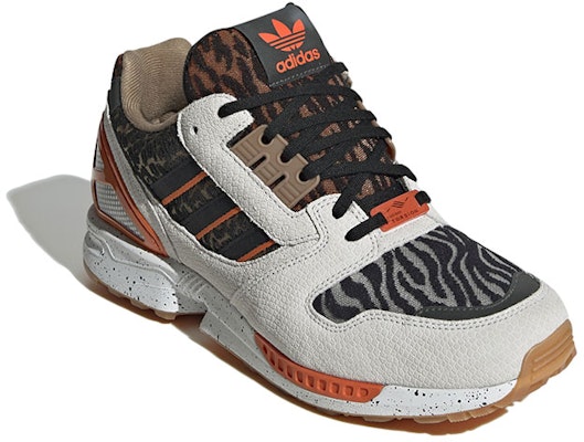 atmos × adidas ZX 8000 "アニマル" FY5246 Lookbook atmos × adidas ZX 8000 "アニマル" FY5246