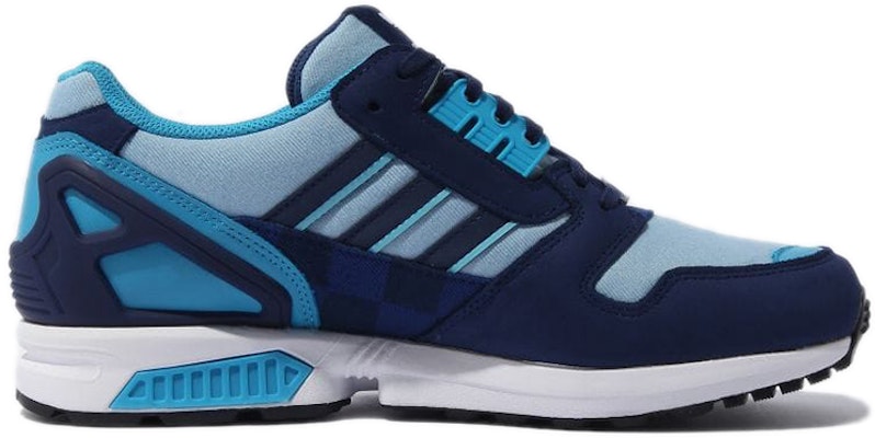 아트모스 x 아디다스 ZX 8000 '블루' GW3502 Order 아트모스 x 아디다스 ZX 8000 '블루' GW3502
