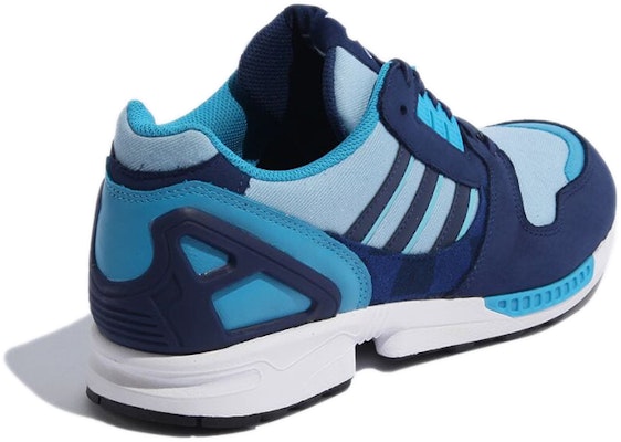 아트모스 x 아디다스 ZX 8000 '블루' GW3502 Shop 아트모스 x 아디다스 ZX 8000 '블루' GW3502