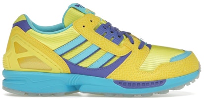 atmos x adidas ZX 8000 'G-SNK 10 - Ura' JQ2580 atmos x adidas ZX 8000 'G-SNK 10 - Ura' JQ2580