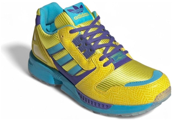 atmos x adidas ZX 8000 'G-SNK 10 - Ura' JQ2580 Lookbook atmos x adidas ZX 8000 'G-SNK 10 - Ura' JQ2580