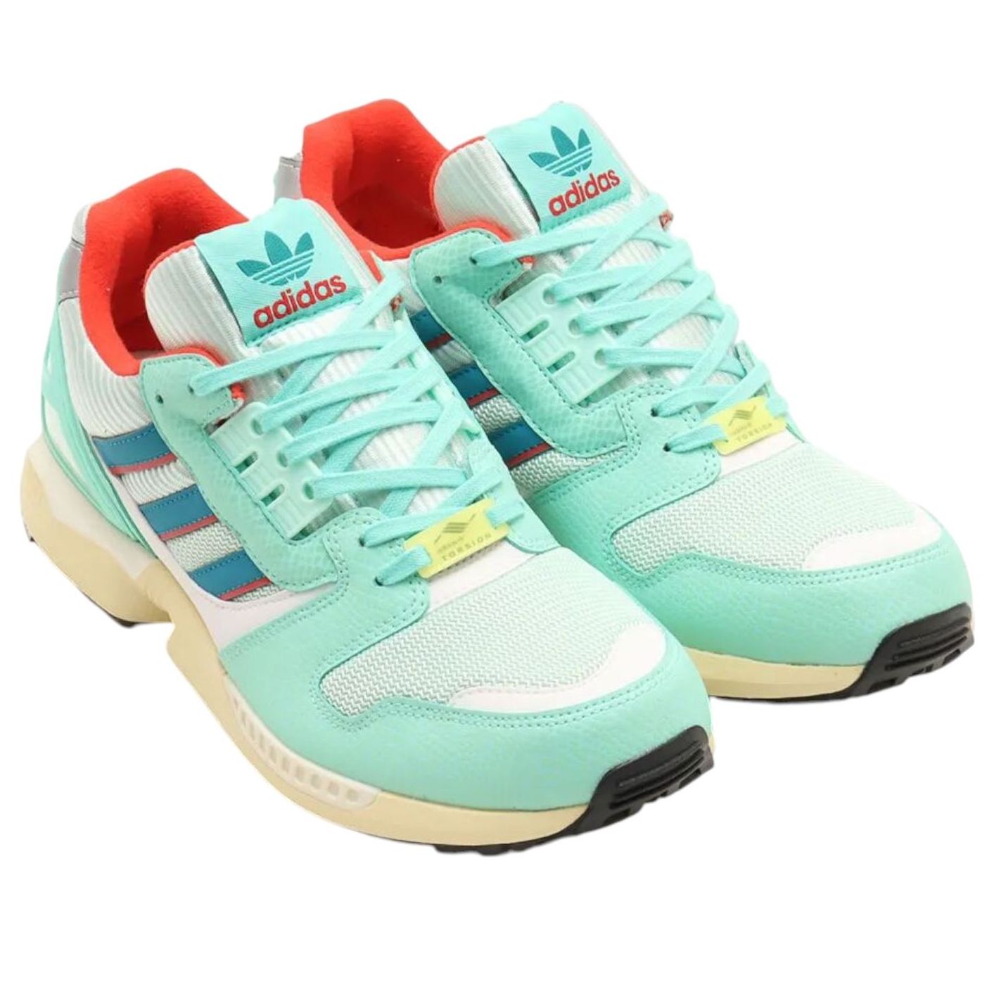 Lookbook adidas ZX 8000 atmos G-SNK 11 水蛇配色 JS4601