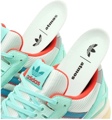 阿迪达斯 ZX 8000 atmos G-SNK 11 Hydra 蛇纹潮鞋 JS4601 Lookbook 阿迪达斯 ZX 8000 atmos G-SNK 11 Hydra 蛇纹潮鞋 JS4601