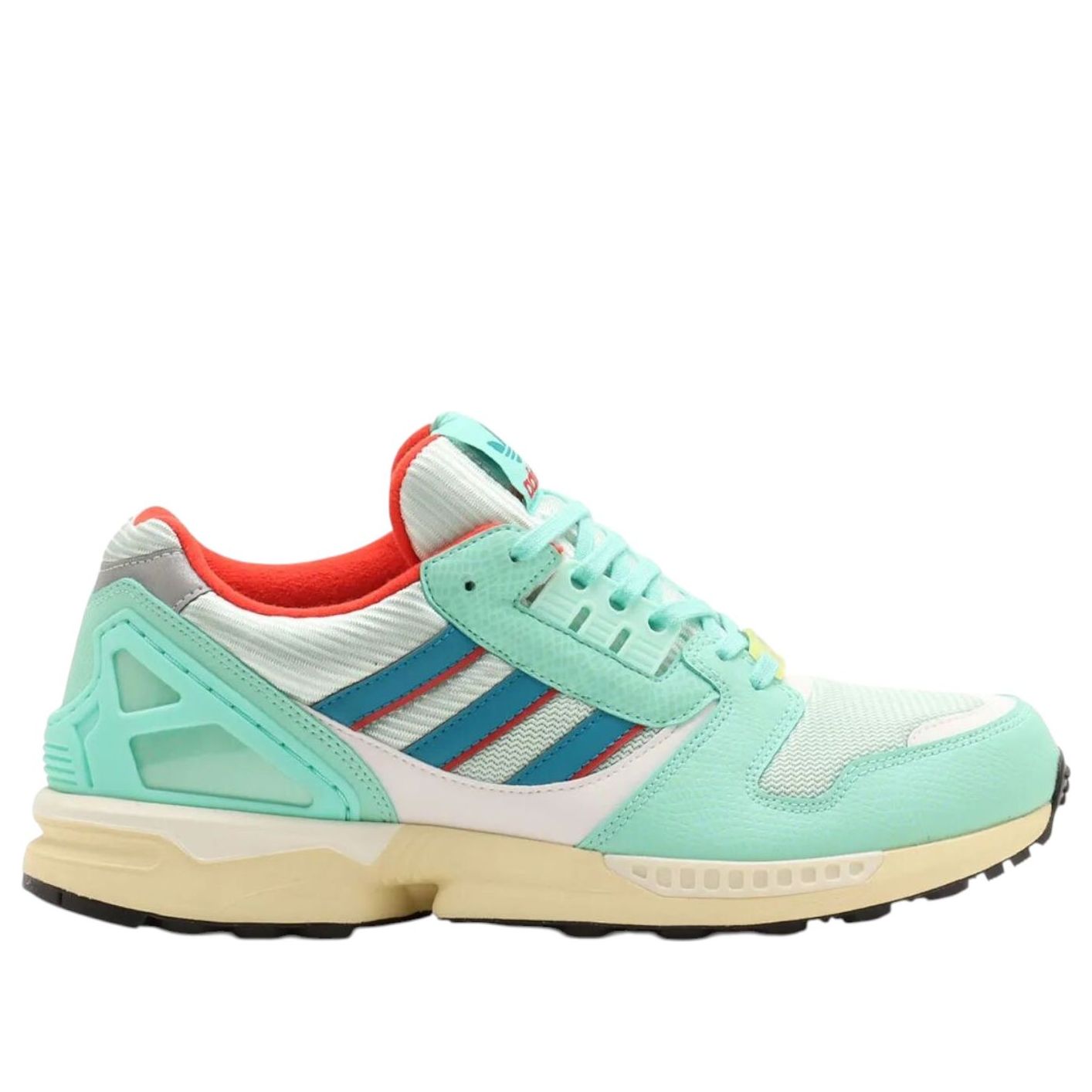 Shop 阿迪达斯 ZX 8000 atmos G-SNK 11 Hydra 蛇纹潮鞋 JS4601