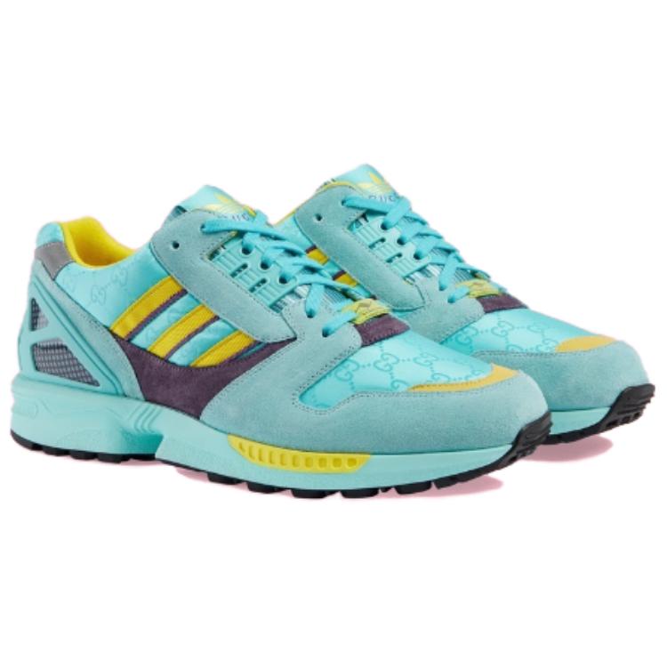 atmos × adidas Originals ZX8000 G-SNK 27 atmos x adidas ZX8000 