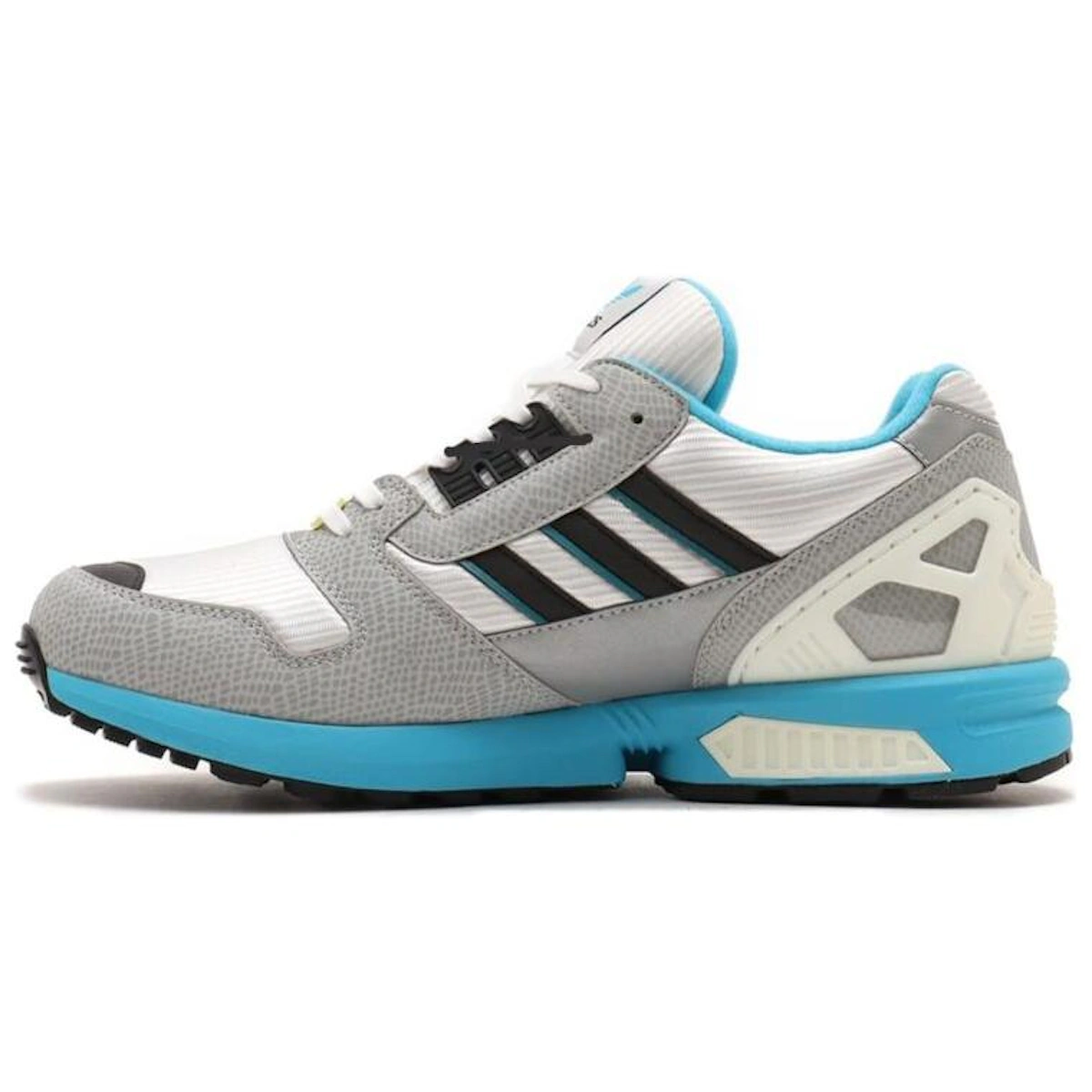 atmos x adidas ZX 8000 'GID-SNK 9'