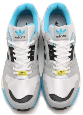 atmos x adidas ZX 8000 'GID-SNK 9' IH3363 Lookbook atmos x adidas ZX 8000 'GID-SNK 9' IH3363