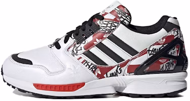 atmos x adidas ZX 8000 'Graffiti' GW6028 atmos x adidas ZX 8000 'Graffiti' GW6028