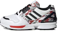 Buy atmos x adidas ZX 8000 ''Graffiti'' Sneakers GW6028