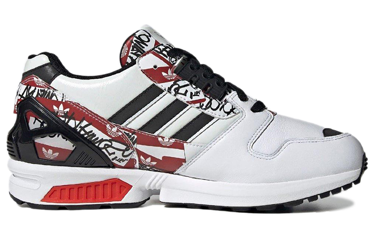 Order atmos x adidas ZX 8000 ''Graffiti'' Sneakers GW6028