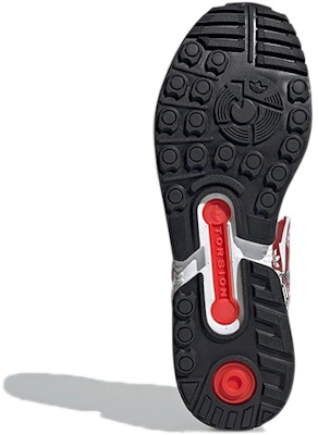 아트모스 x 아디다스 ZX 8000 '그라피티' GW6028 Details for 아트모스 x 아디다스 ZX 8000 '그라피티' GW6028