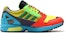 atmos x adidas ZX 8000 'Mash Up' Lelaki Kasut ID9448