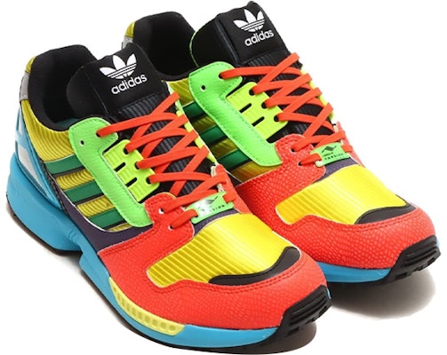 atmos x 아디다스 ZX 8000 'Mash Up' ID9448 ID9448 Lookbook atmos x 아디다스 ZX 8000 'Mash Up' ID9448 ID9448
